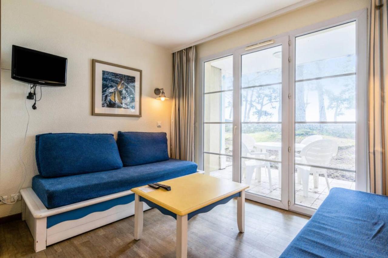 Residence Cap Azur - Maeva Home Fouesnant Eksteriør billede