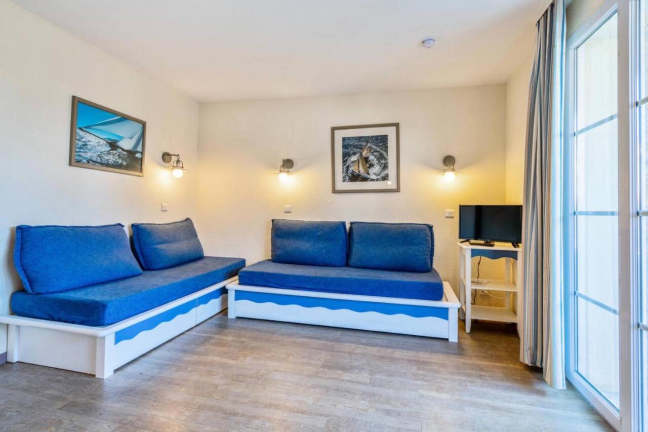 Residence Cap Azur - Maeva Home Fouesnant Eksteriør billede