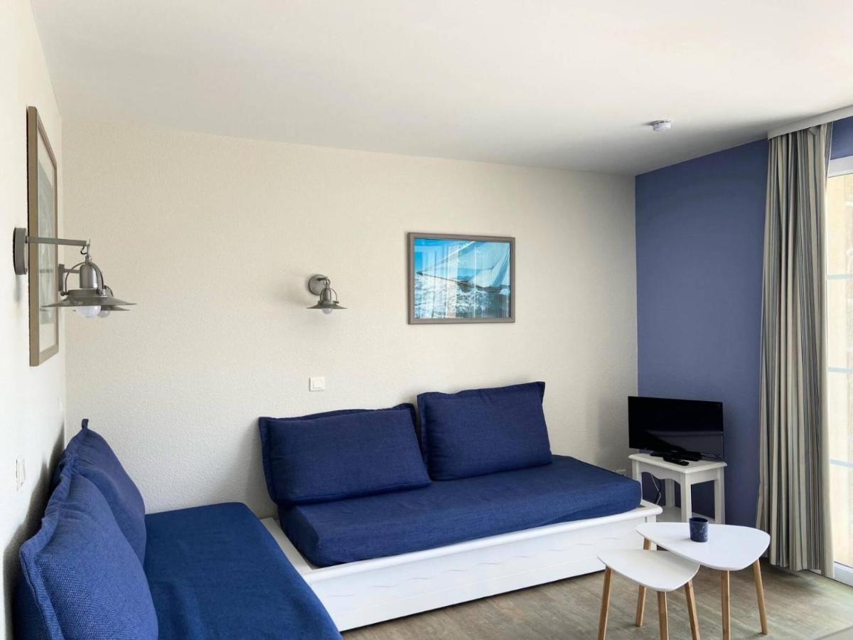 Residence Cap Azur - Maeva Home Fouesnant Eksteriør billede