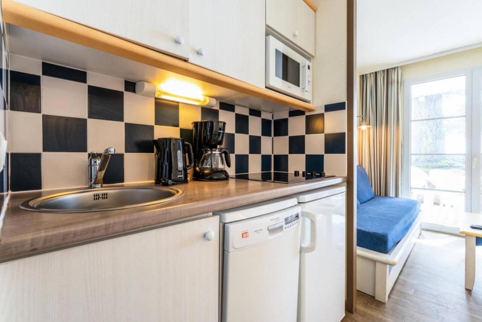 Residence Cap Azur - Maeva Home Fouesnant Værelse billede
