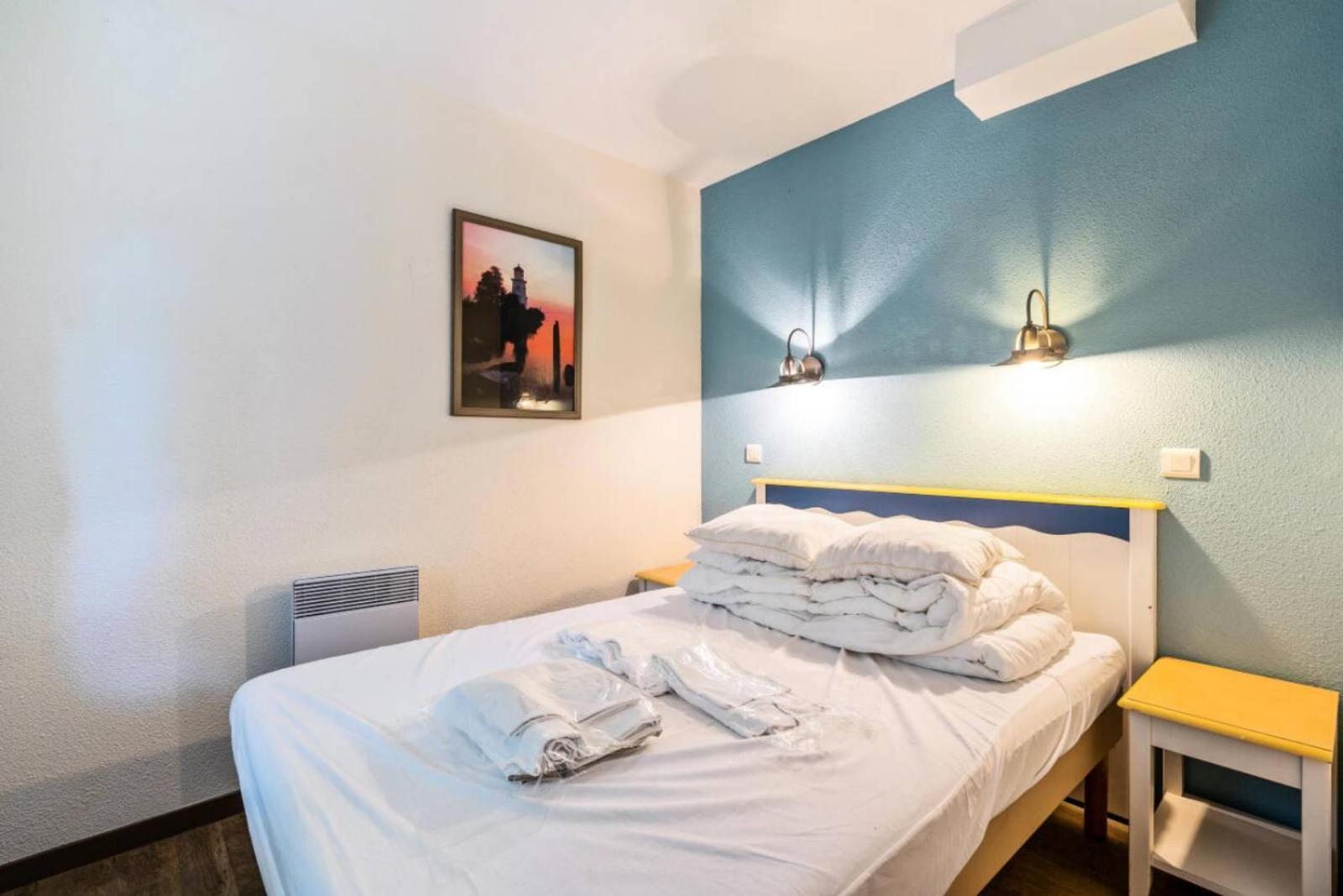 Residence Cap Azur - Maeva Home Fouesnant Værelse billede