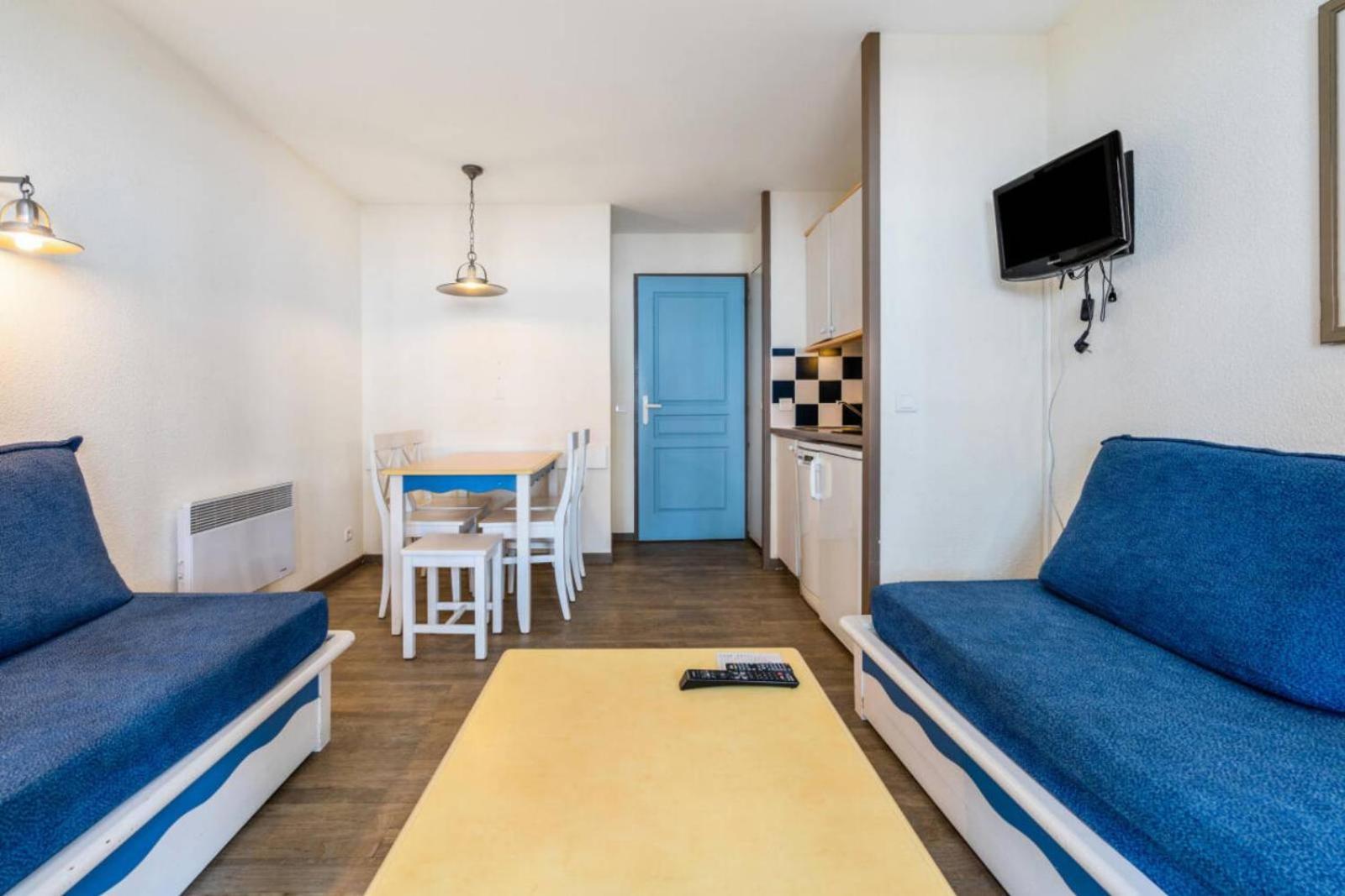 Residence Cap Azur - Maeva Home Fouesnant Værelse billede