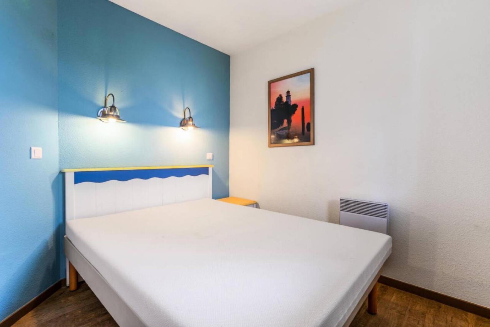 Residence Cap Azur - Maeva Home Fouesnant Værelse billede