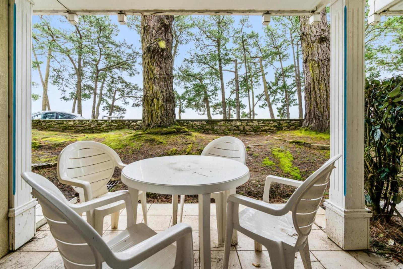 Residence Cap Azur - Maeva Home Fouesnant Værelse billede