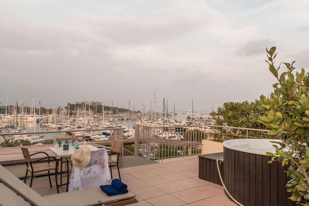 Residence Cap Azur - Maeva Home Fouesnant Eksteriør billede