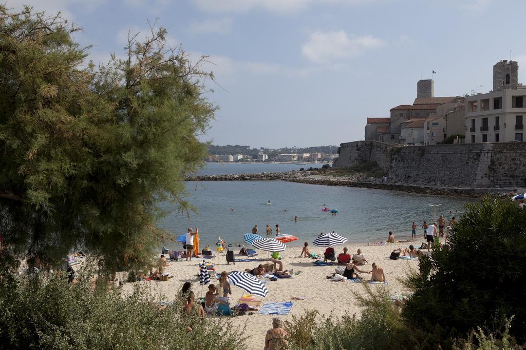 Residence Cap Azur - Maeva Home Fouesnant Eksteriør billede