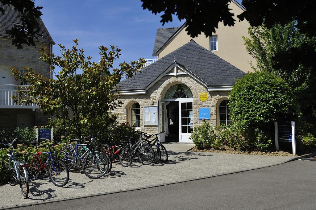 Residence Cap Azur - Maeva Home Fouesnant Eksteriør billede