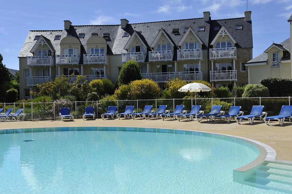 Residence Cap Azur - Maeva Home Fouesnant Eksteriør billede
