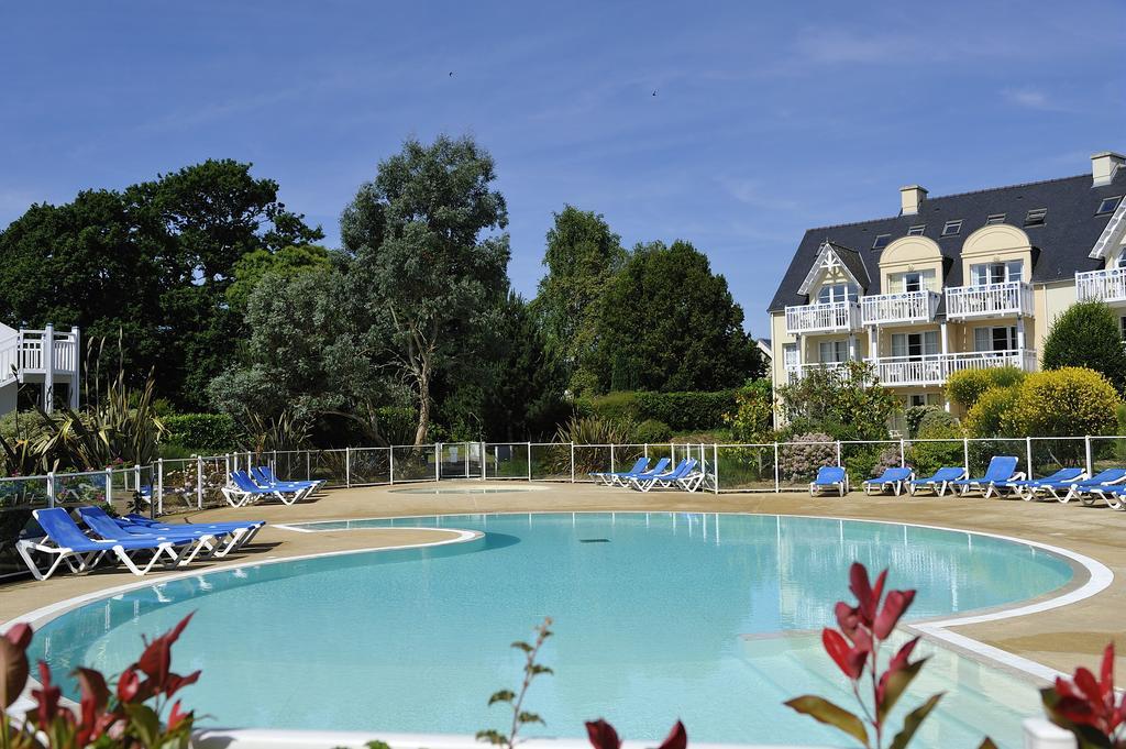 Residence Cap Azur - Maeva Home Fouesnant Eksteriør billede