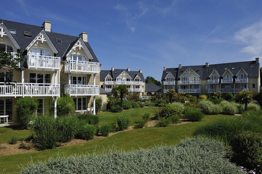 Residence Cap Azur - Maeva Home Fouesnant Eksteriør billede