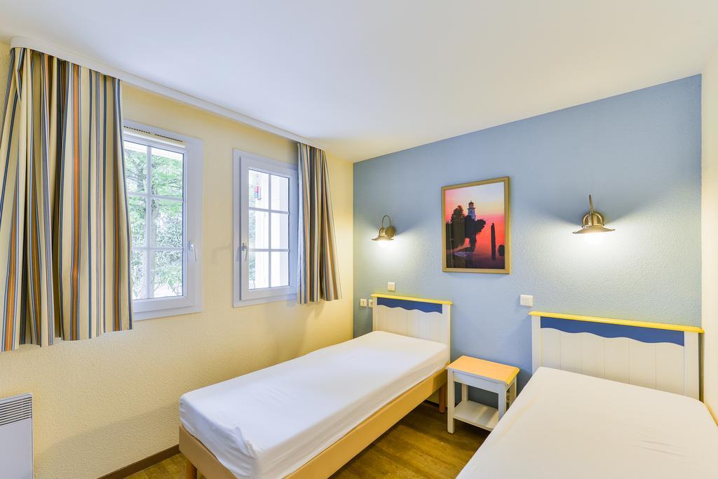 Residence Cap Azur - Maeva Home Fouesnant Eksteriør billede